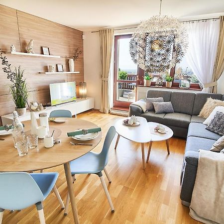 Ferienwohnung Ella Vel'ka Lomnica Exterior foto
