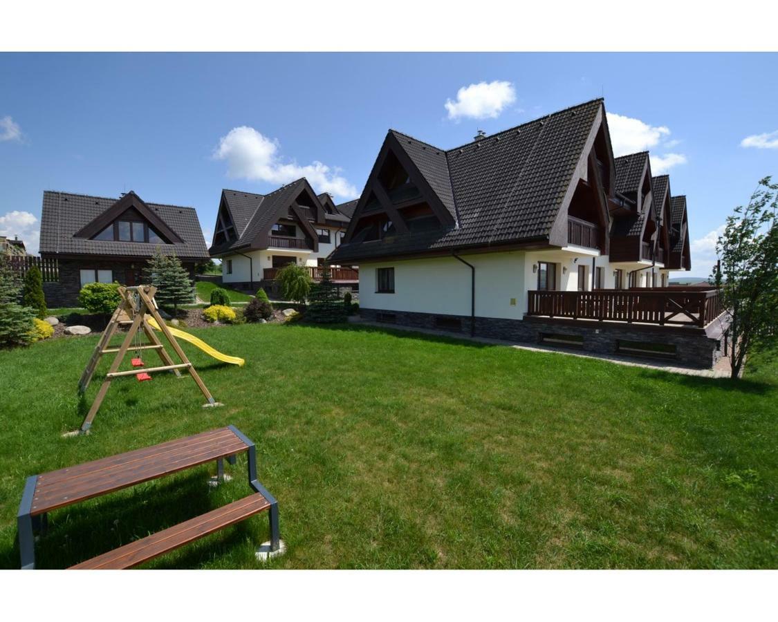 Ferienwohnung Ella Vel'ka Lomnica Exterior foto