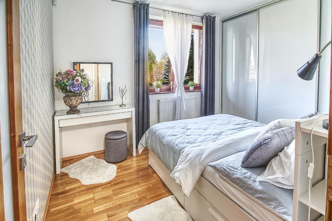 Ferienwohnung Ella Vel'ka Lomnica Exterior foto