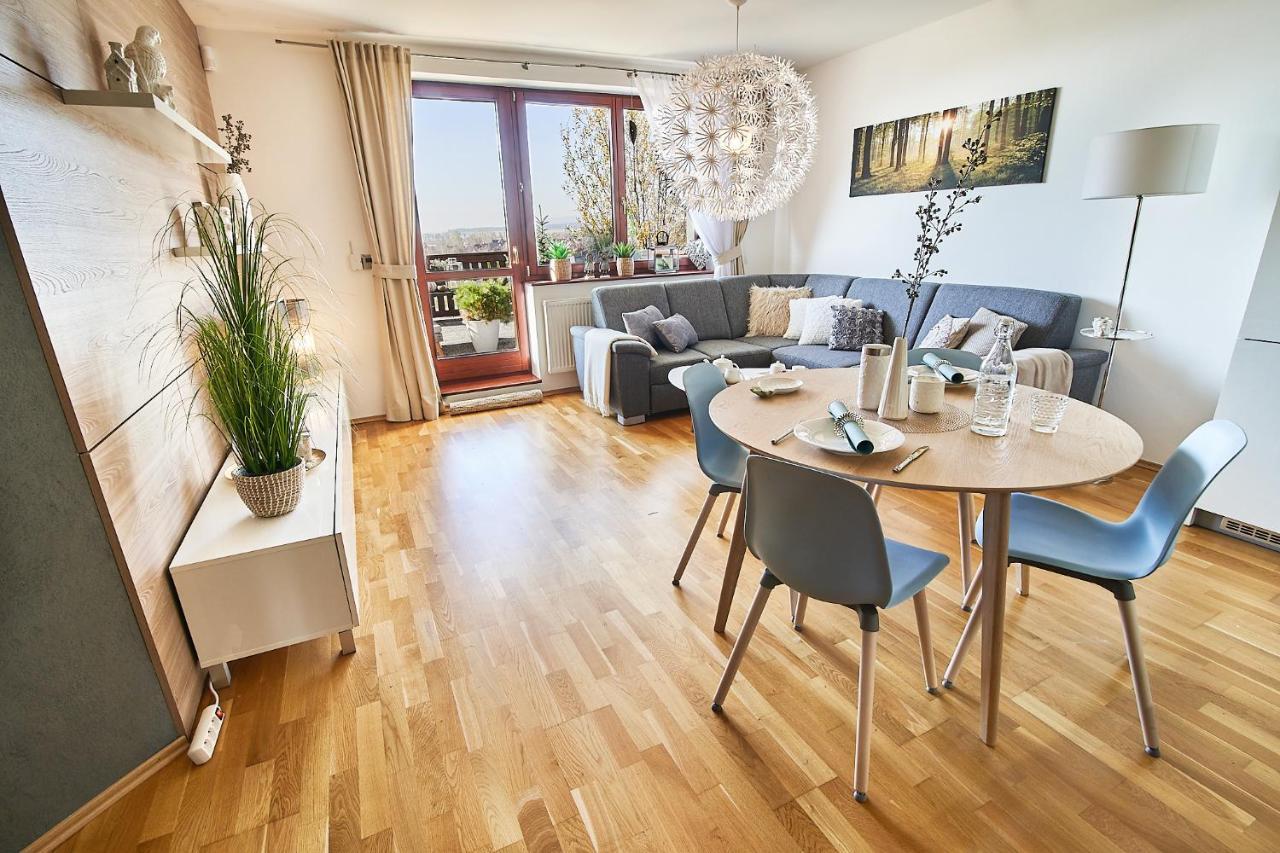Ferienwohnung Ella Vel'ka Lomnica Exterior foto