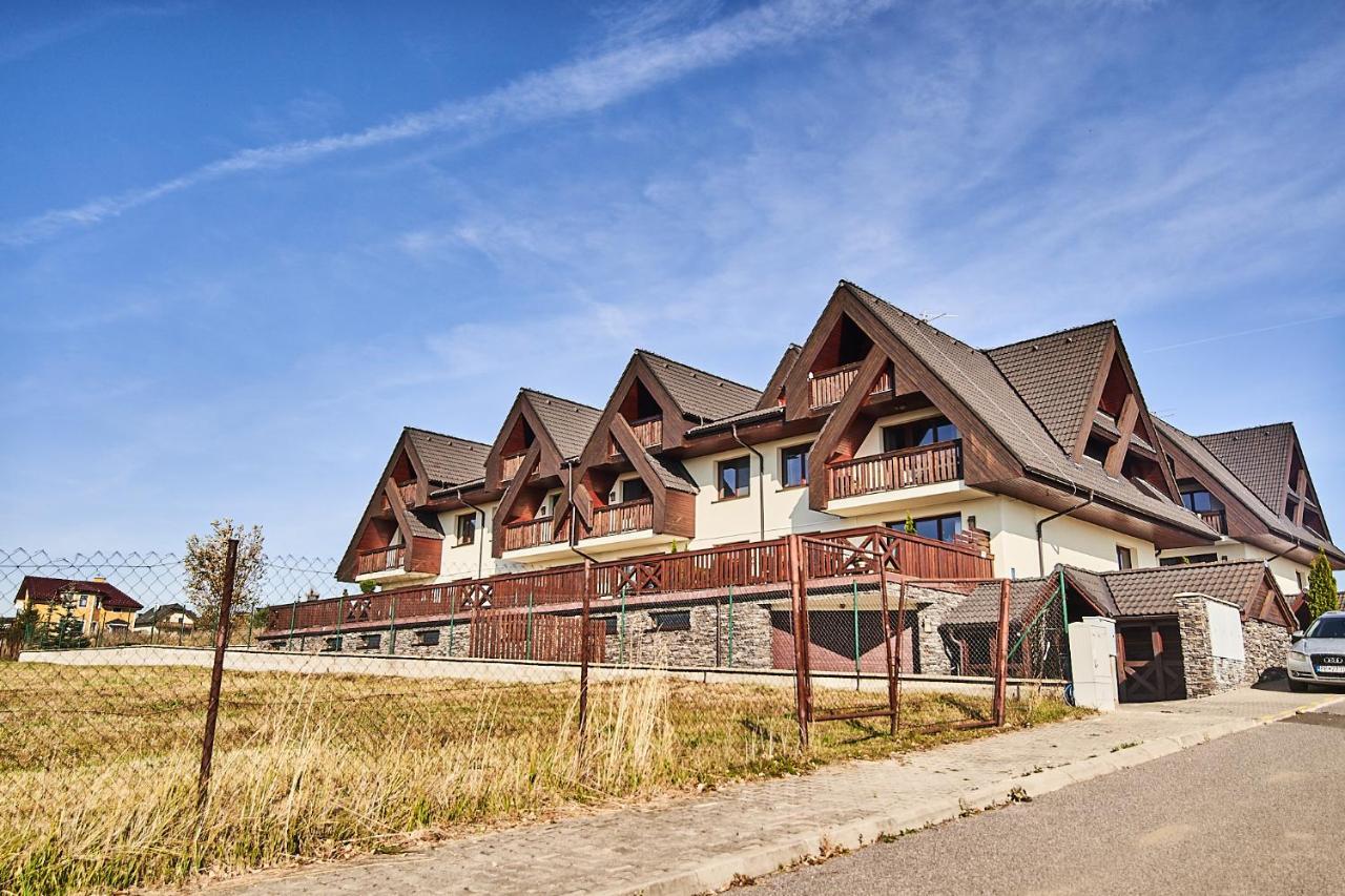 Ferienwohnung Ella Vel'ka Lomnica Exterior foto